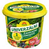 Uniwersalny nawóz do ogrodu