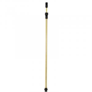 Solo Telescopic Tube Brass, 57-100 cm 4900478