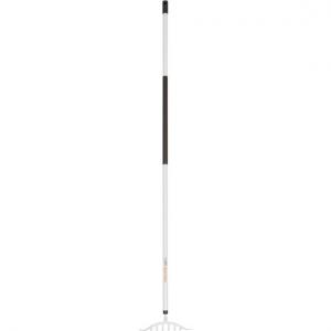 Fiskars Lekkie grabie ogrodowe wąskie 135503