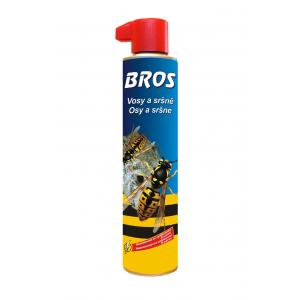 Bros spray przeciw osom i szerszeniom aerozol