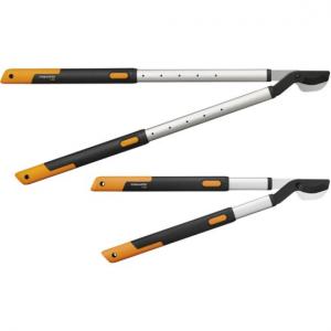 Fiskars Nożyce do gałęzi SmartFit, teleskopowe L86 1013564