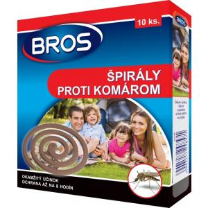 Spirala Bros Mosquito