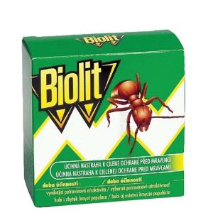 Przynęta Biolite przeciwko mrówkom