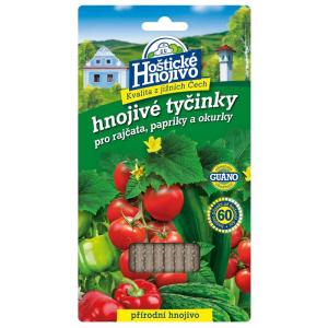 Pałeczki nawozowe do pomidorów