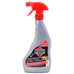 Spray ochronny przeciwko pluskwom i pchłom
