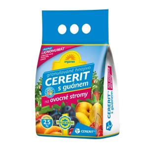 Cererit z guanem dla drzew owocowych