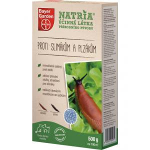 Natria - sepiolit dla ślimaków