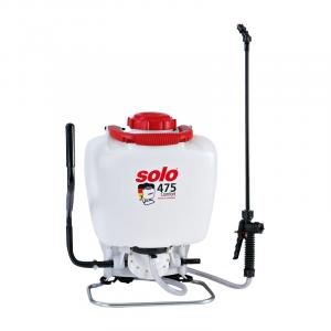 Mechaniczny opryskiwacz plecakowy solo 475 komfort