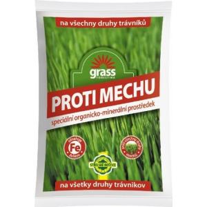 Forestina przeciwko mchu