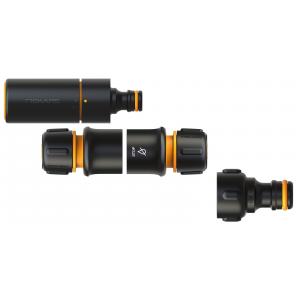 Fiskars Solid Set - podstawowy zestaw złączek do węży 1027090