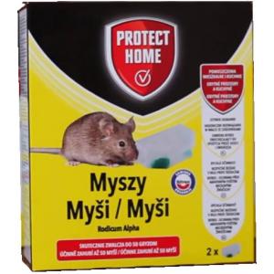 Stacja do eksterminacji myszy Rodicum Alpha