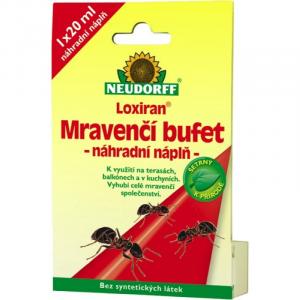 Wkład wymienny Loxiran ant buffet