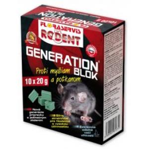 Blokada pokoleniowa wobec myszy i szczurów