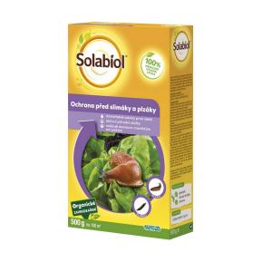 Solabiol - granulki przeciw ślimakom