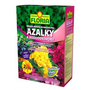 Floria azalii i rododendronów