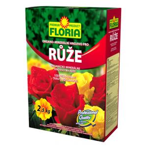 Róże Floria