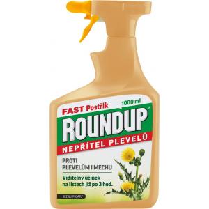 Szybki opryskiwacz Roundup
