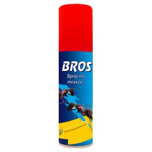 Bros spray przeciw mrówkom aerozol