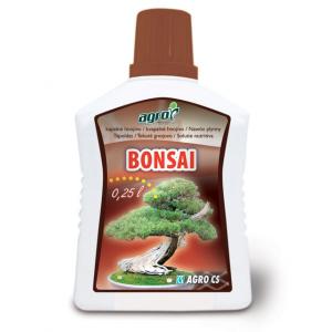 Agro nawóz dla bonsai