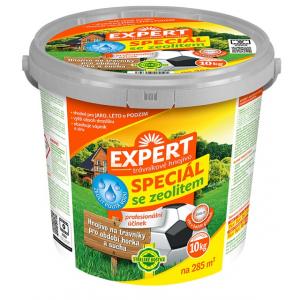 Specjalny nawóz do trawników Expert z zeolitem