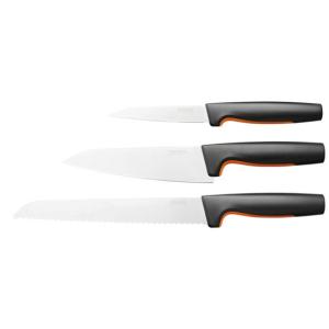 Fiskars Zestaw startowy z 3 nożami Functional Form 1057559