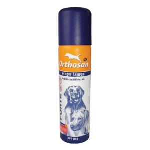 Orthosan in forte - szampon pieniący dla psów