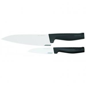 Fiskars Hard Edge Zestaw 2 noży 20 cm, 11 cm 1051778
