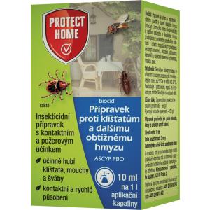 Ochrona przygotowania domu przed kleszczami i uciążliwymi owadami