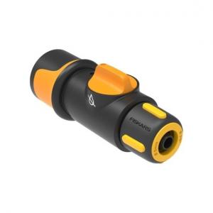 Fiskars Comfort Łącznik węża ON/OFF 9 mm (3/8") 1027085