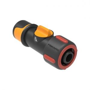 Fiskars Comfort Łącznik węża ON/OFF 19 mm (3/4") 1027087