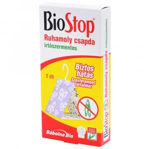 Klej Biostop do zwalczania moli odzieżowych