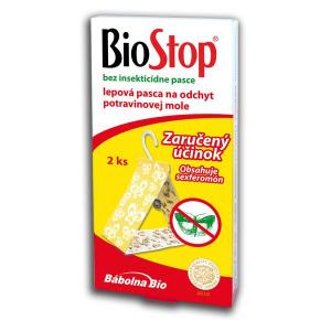 Klej Biostop dla moli spożywczych