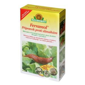 Preparat Ferramol przeciwko ślimakom