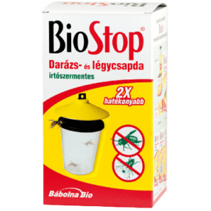 Biostop wymienny wkład do pułapek na osy, muchy i owady latające