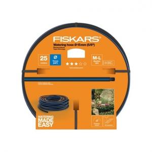 Fiskars Wąż 25 m, 15 mm (5/8") Q3 1027097