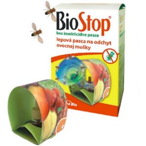 Biostop pułapka na muszki owocowe
