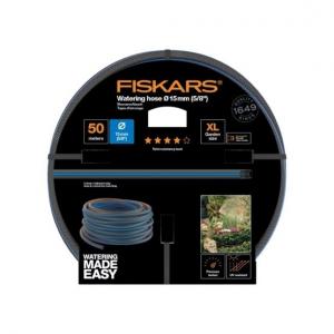 Fiskars Wąż 50 m, 15 mm (5/8") Q4 1027099