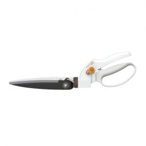 Fiskars Nożyce do trawy GS41 białe 1026917