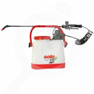 Bezprzewodowy opryskiwacz ręczny Solo 206 Easy