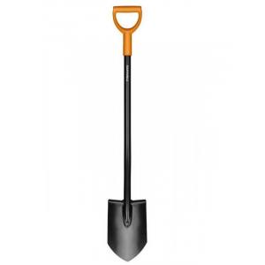 Fiskars spade pointed solid 131413