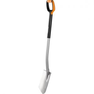 Fiskars spade xact pointed large l 131483