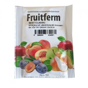 Drożdże fruitferm ice