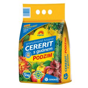 Cereryt z jesienią guano