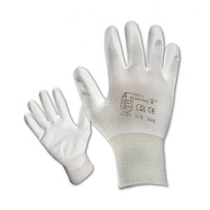 Rękawiczki do bukietów białe