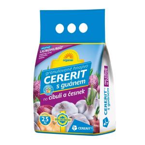 Cererit z guano do cebuli i czosnku