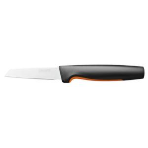 Fiskars Nóż do obierania z prostym ostrzem, 8 cm Functional Form 1057544
