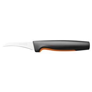 Fiskars Nóż do obierania z zakrzywionym ostrzem, 7cm Functional Form 1057545