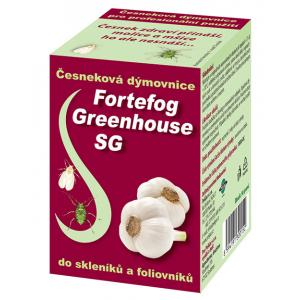 Garlic Smokehouse Fortefog Greenhouse SG