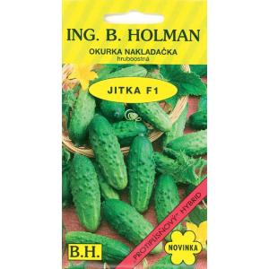 Ogórek Holman - Jitka F1 hr 2 g