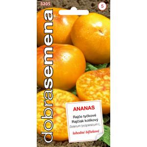 Dobre nasiona Pomidor - Ananas 15s